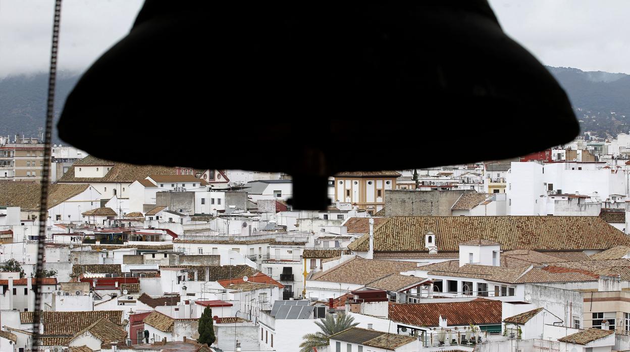 Torre Campanario de la Mezquita-Catedral de Córdoba