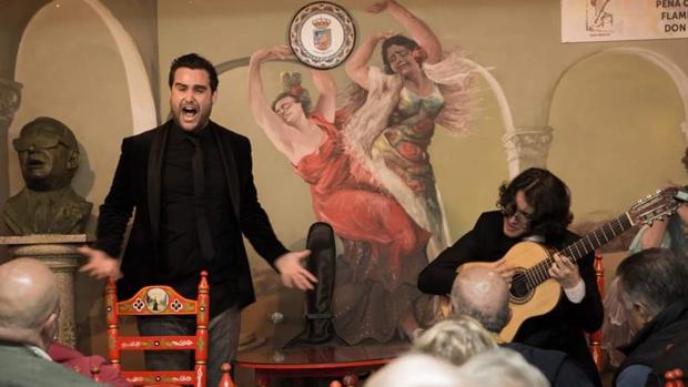 Las nuevas voces del flamenco cordobés