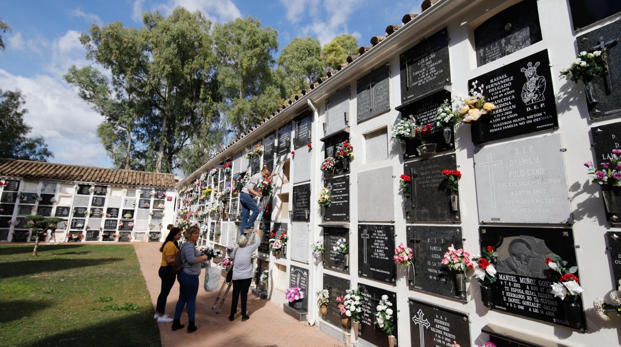 Cementerio de San Rafael en Córdoba