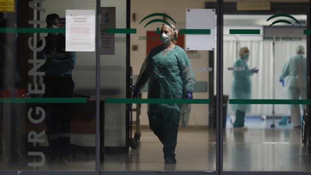 Córdoba, cuarta provincia de Andalucía en incidencia de casos, con 88 por cada 100.000 habitantes