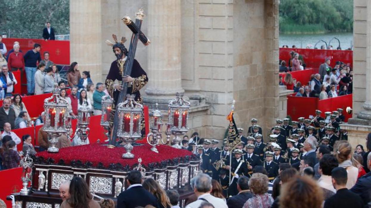 El Señor de los Reyes en la Carrera Oficial de 2019