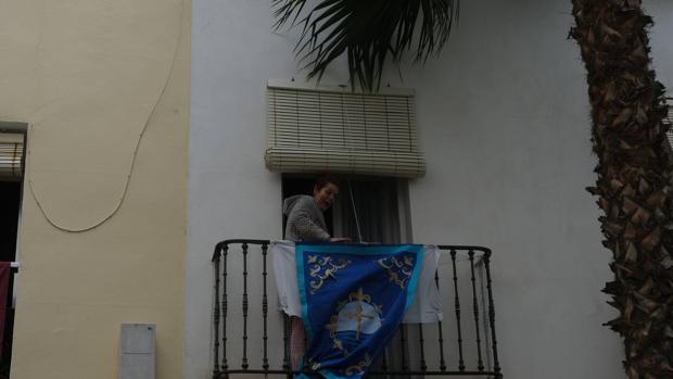 Lunes Santo de fervor en el confinamiento