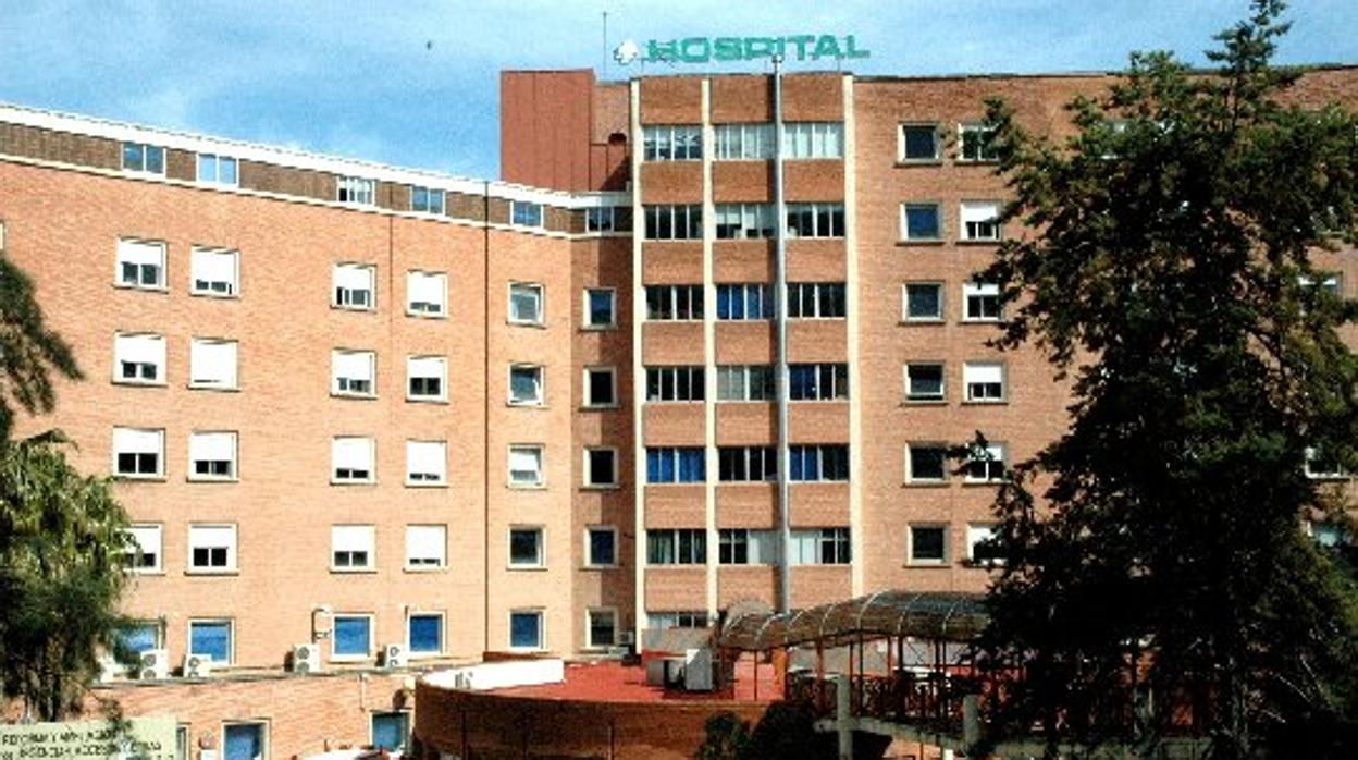 Complejo hospitalario de Jaén