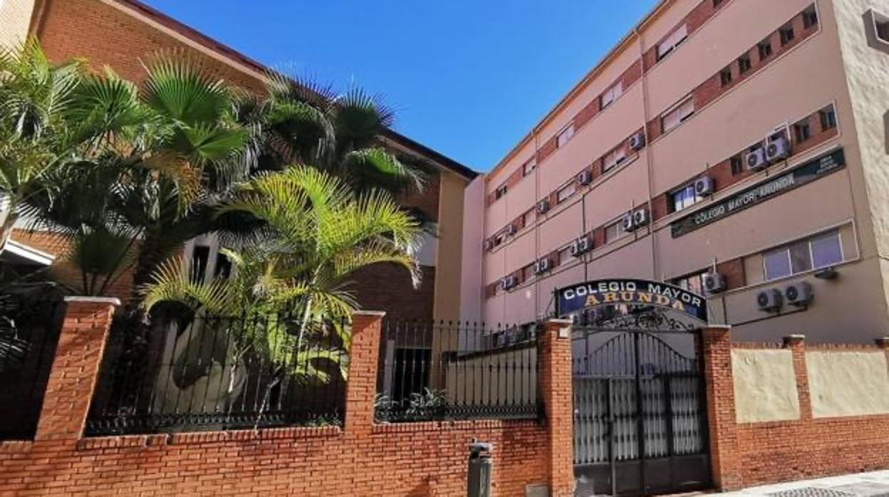 Colegio mayor habilitado por la Junta de Andalucía en Málaga