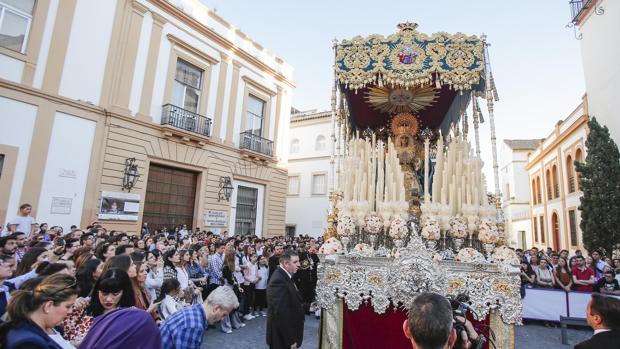 Crónica | Martes Santo de Córdoba o las fichas de un dominó en que no gana nadie