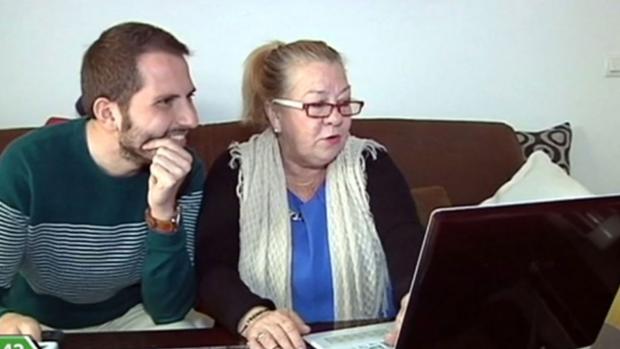 La bisabuela más joven de Andalucía es de Cádiz y se llama María Reyes