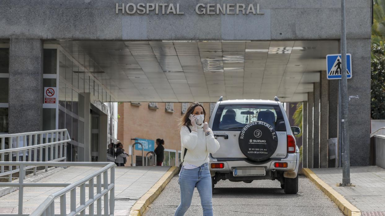 Hospital Virgen del Rocío de Sevilla