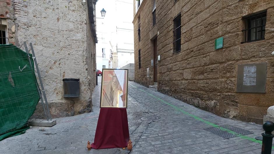 Vídeo: Saeta en Santa María