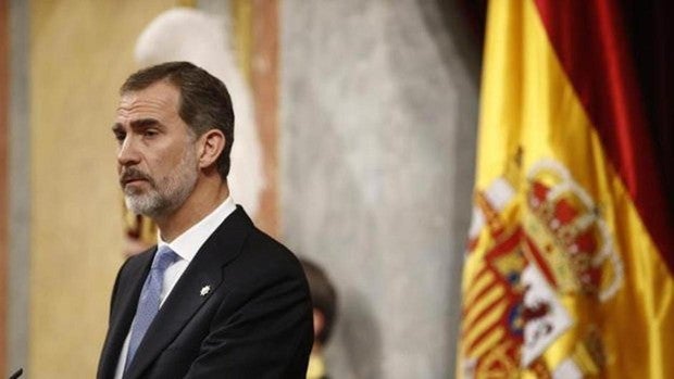 Felipe VI felicita a la Guardia Civil de Córdoba por «el redoblado esfuerzo» para luchar contra el Covid-19