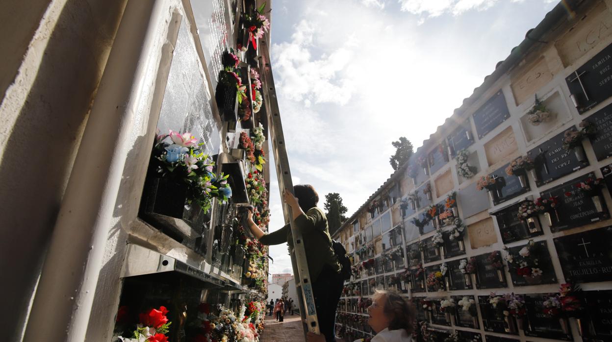 Cementerio de San Rafael en Córdoba