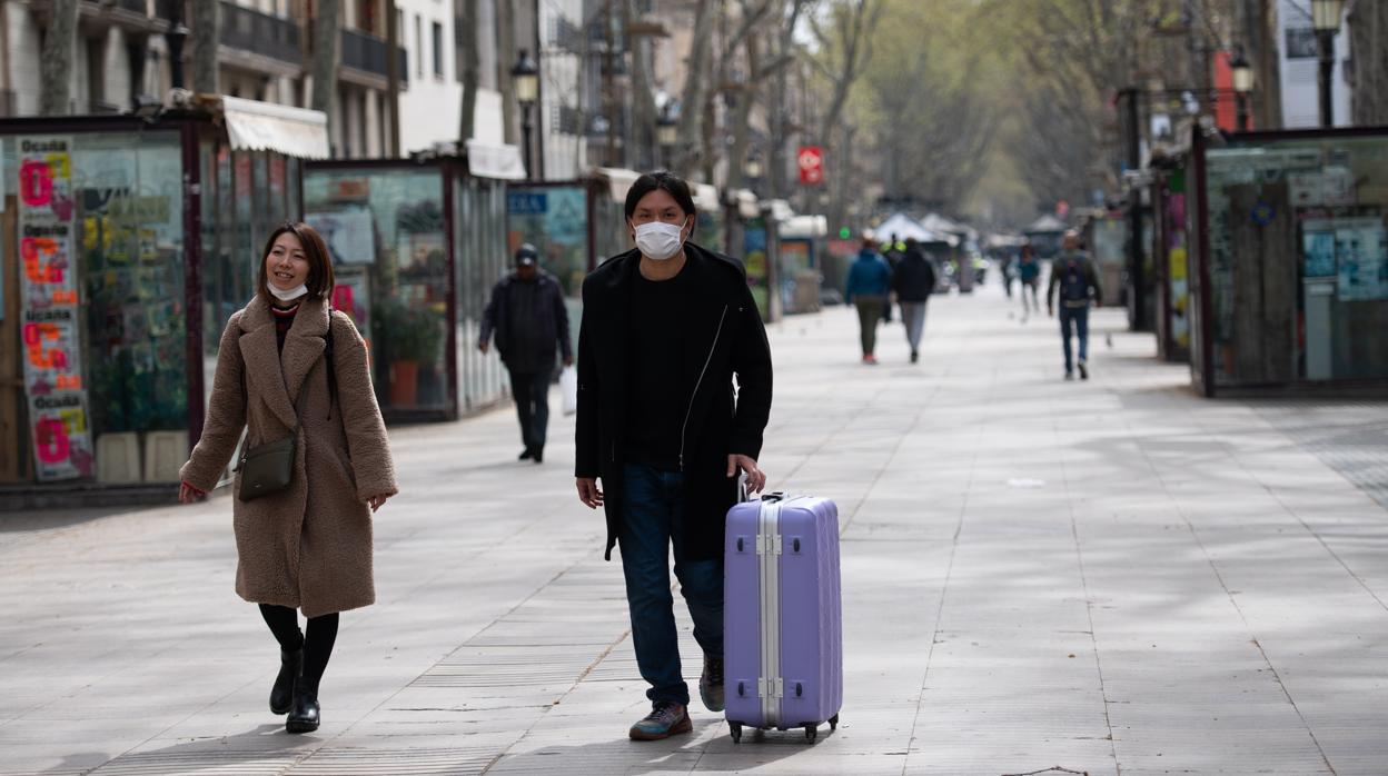 A muchos estudiantes les ha pillado la pandemia con contratos de alquiler y no saben qué hacer