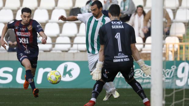 El Córdoba CF necesitará más de 65 puntos para entrar en el play off de ascenso
