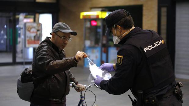 Última hora coronavirus Andalucía: sigue las últimas noticias del Covid-19 en Andalucía