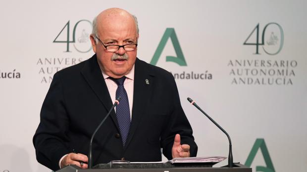 Andalucía empieza a contar como confirmados a  asintomáticos que han dado positivo por coronavirus