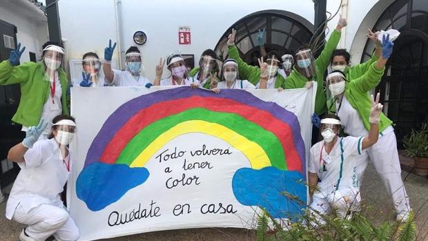 La residencia municipal de mayores de San Roque también está libre de Covid-19