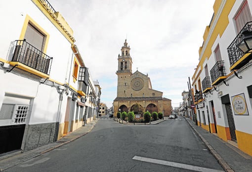 Iglesia de San Lorenzo