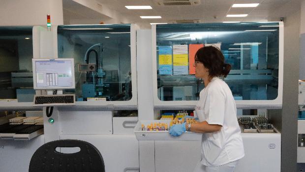 Andalucía ya ha liberado el 61% de las camas de hospital desde el pico de ingresos por coronavirus