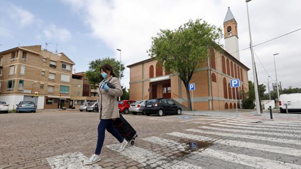 Coronavirus por barrios en Córdoba | Fátima, entre la calma y la esperanza de ver a La O sonreír de nuevo