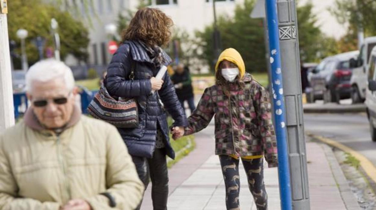 A partir del domingo, los menores podrán salid una hora a la calle