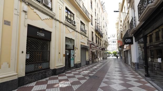 El Ayuntamiento de Córdoba prepara medidas para ampliar la zona de veladores y ayudar así a la hostelería