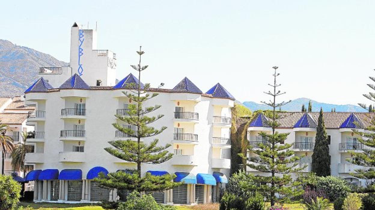 El hotel Byblos de Mijas fue comprado en 2016 por Ayco