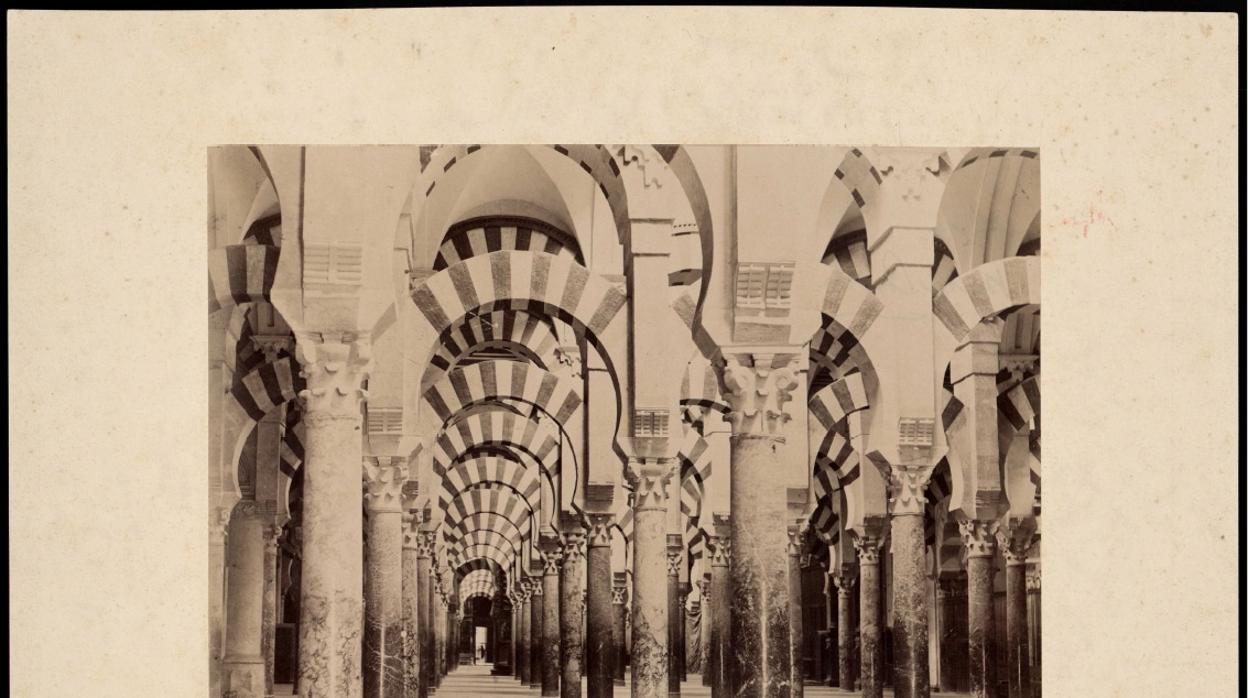 Captura de una imagen de la Mezquita-Catedral