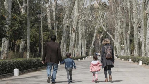 Coronavirus | Hasta 1,3 millones de niños de menos de 14 años andaluces podrán salir a la calle