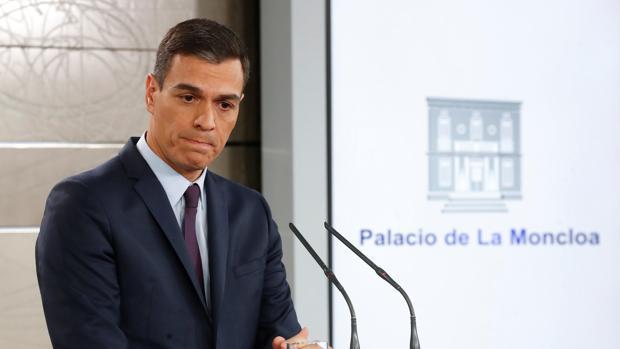 Pedro Sánchez alaba el pacto de reconstrucción puesto en marcha por Juanma Moreno en Andalucía