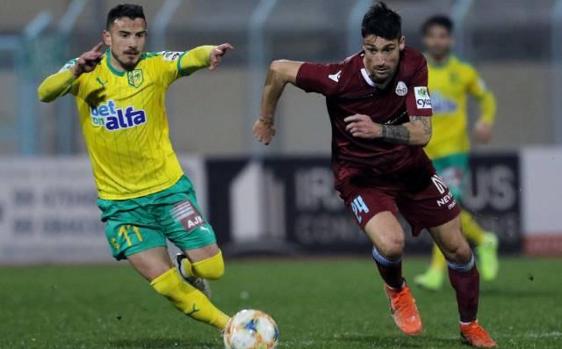 Los deportistas cordobeses confinados lejos de casa