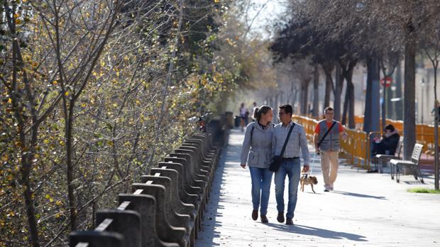 La cercanía de mayo comienza a hacer subir las temperaturas el 29 de abril