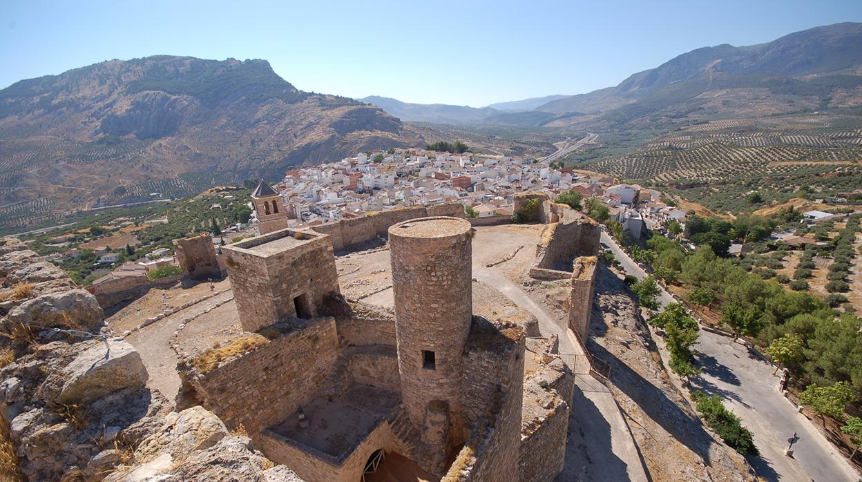 Castillo de La Guardia