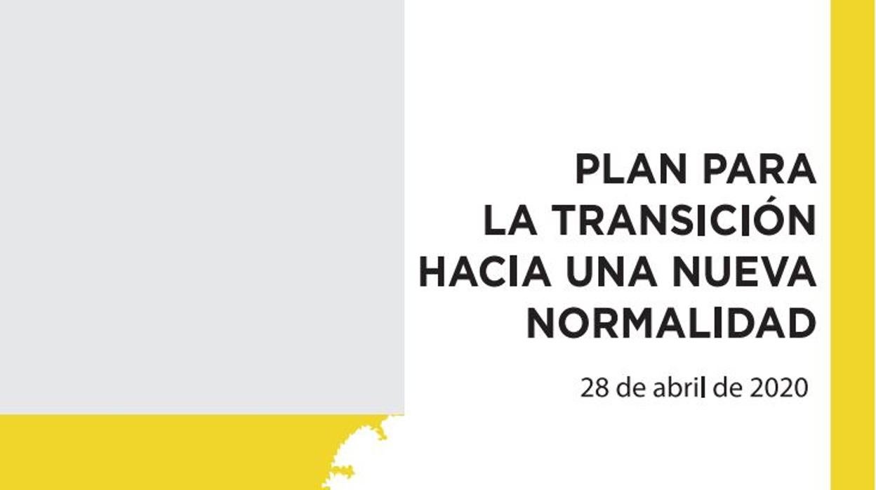 Consulta el documento del «Plan para la transición hacia una nueva normalidad» del Gobierno