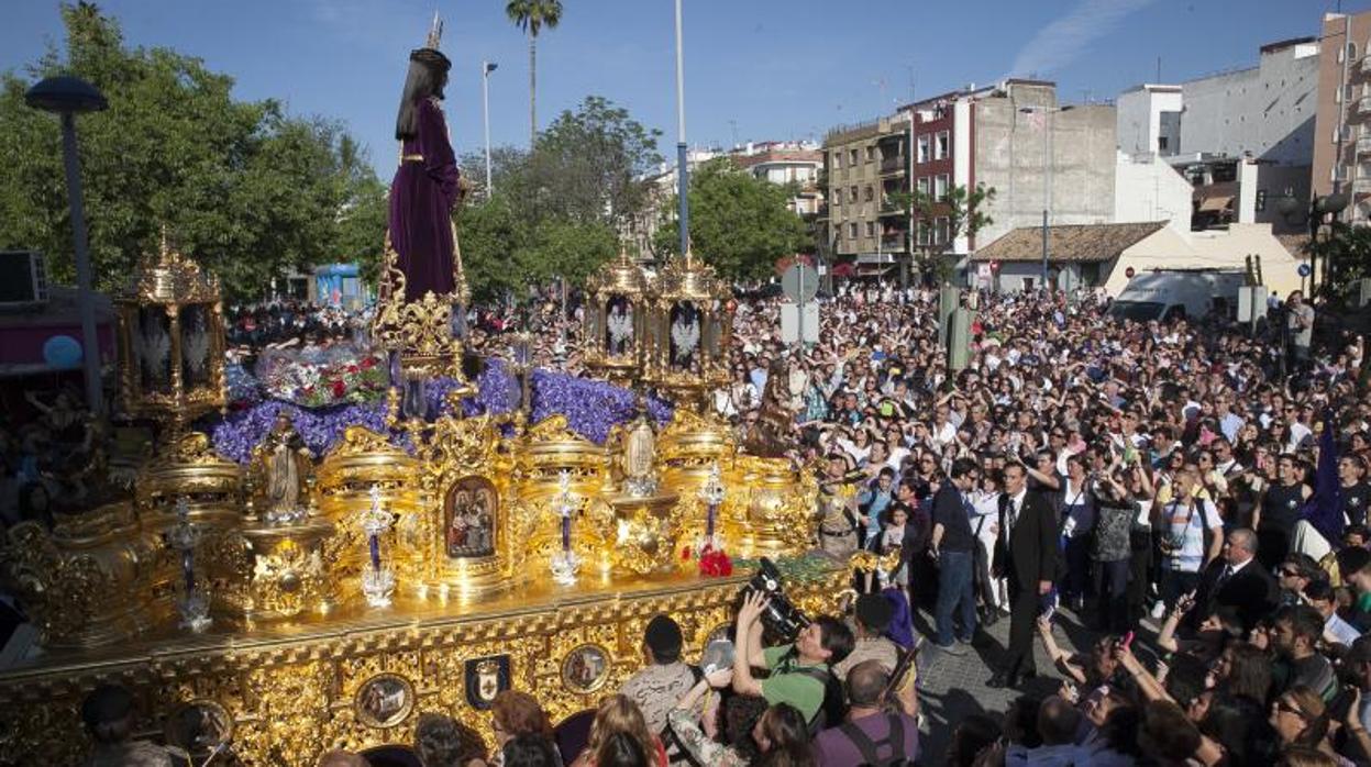 El Rescatado de Córdoba en el año 2014