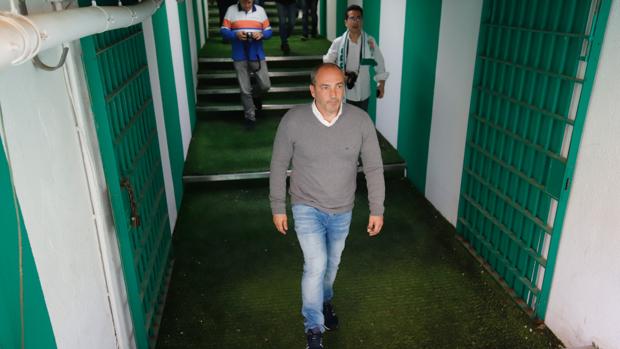 Sabas comenzará la próxima temporada con el Córdoba CF