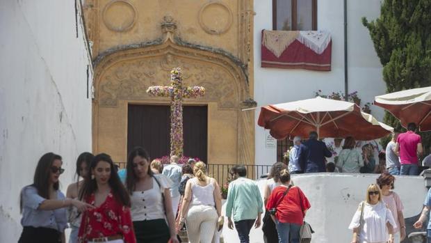 Cruces de mayo | El duro golpe económico para las hermandades de Córdoba