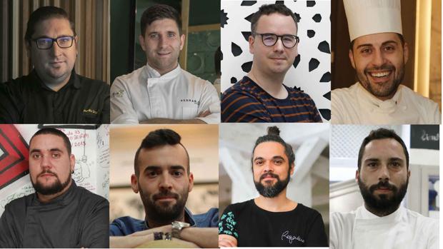 Ocho chefs que escribirán el destino de la cocina cordobesa