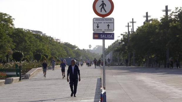 Un día de respiro en las temperaturas de Córdoba antes de que vuelvan a subir