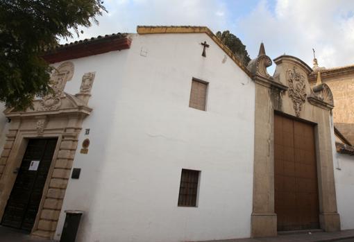 Antiguo convento de Santa Isabel