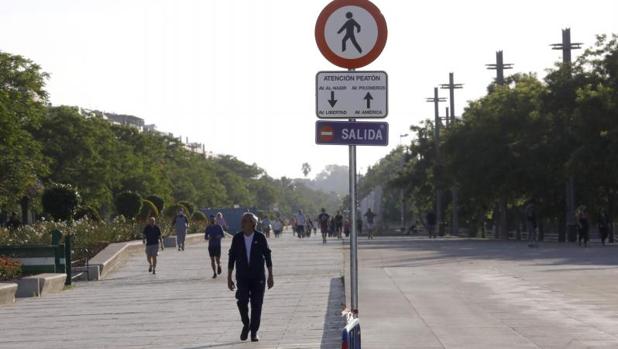 Jornada apacible para el jueves en Córdoba y previsión de tormenta para el domingo