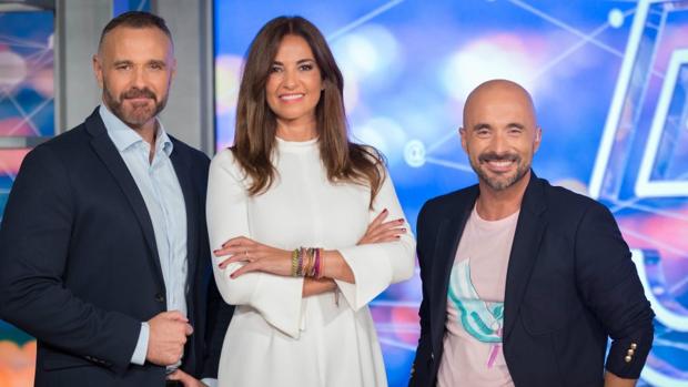 Canal Sur prescinde del programa de debate que presenta Mariló Montero por su baja audiencia