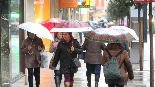 La inestabilidad meteorológica marcará este jueves 14 de mayo