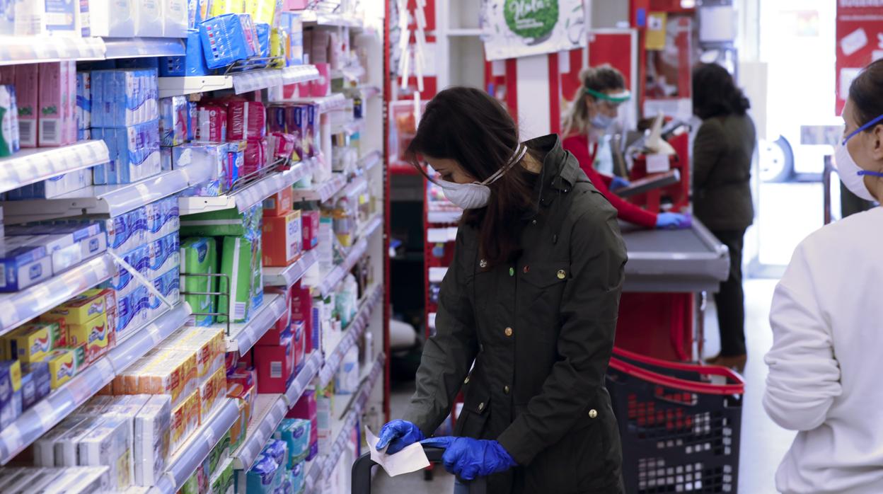 El estudio se ha realizado en ocho cadenas de supermercados