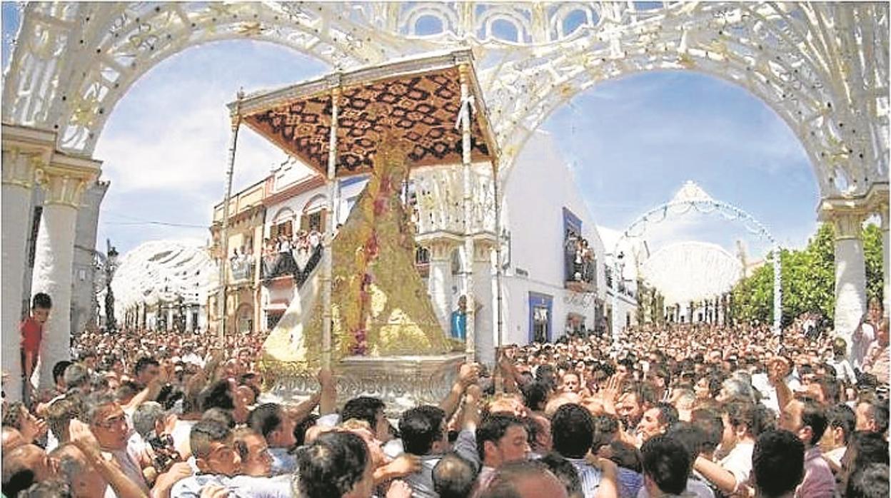 La Virgen del Rocío