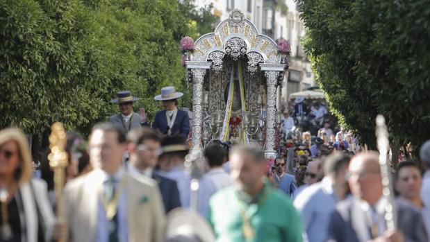 La hermandad del Rocío de Córdoba tendrá un extenso programa para celebrar «su camino»