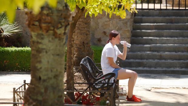 Calor en alza y ni rastro ya del riesgo de lluvia en Córdoba