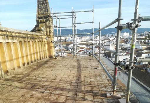 La Mezquita-Catedral de Córdoba se prepara para su reapertura en la fase 2 de la desescalada