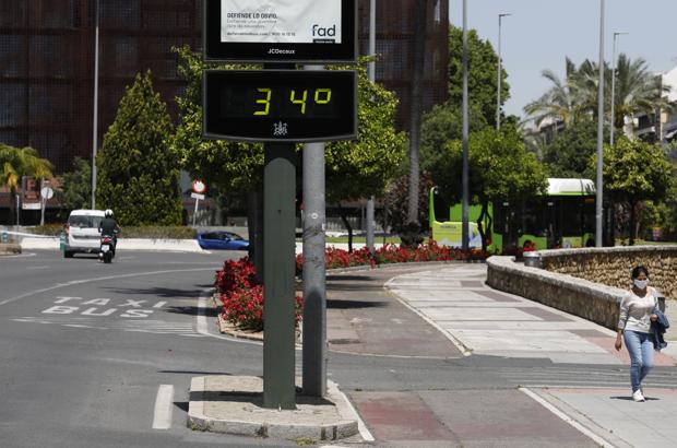 Más sol y más calor conforme la semana avanza en Córdoba