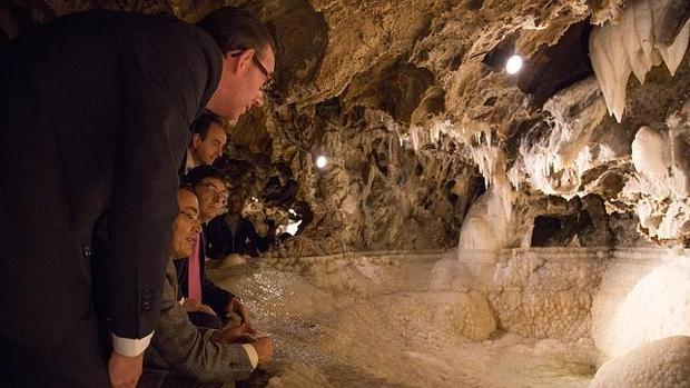 La Gruta de las Maravillas y otros monumentos que abren por toda Andalucía