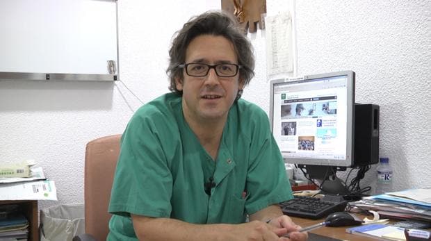 Juan de la Haba: «El virus será historia en Córdoba si tenemos una primavera corta y un verano fuerte»