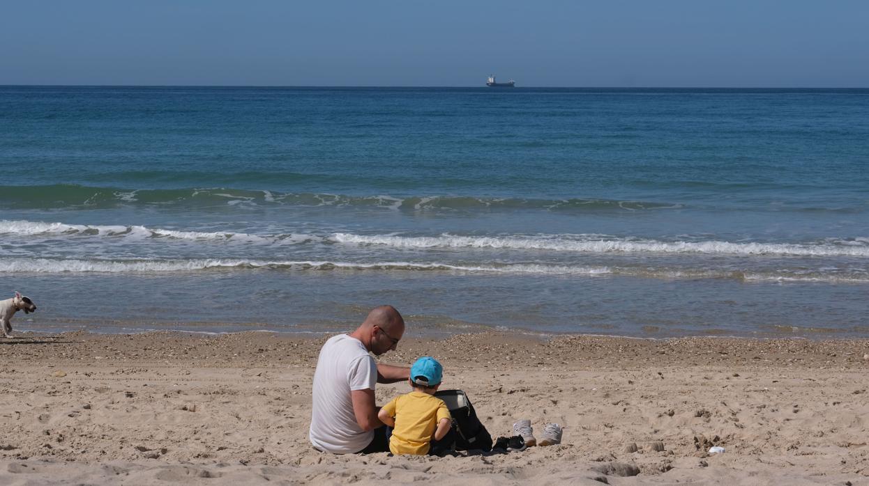 Las playas andaluzas podrán ser disfrutadas en la fase 2